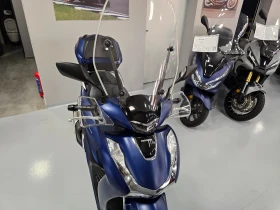 Honda Sh 150ie, ABS-TCS, Led, Start-stop, 2021. | Mobile.bg    12
