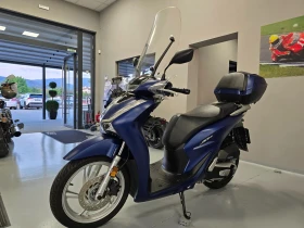 Honda Sh 150ie, ABS-TCS, Led, Start-stop, 2021. | Mobile.bg    9