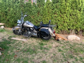 Обява за продажба на Yamaha Drag Star XVS 1100 A ~12 500 лв. - изображение 3