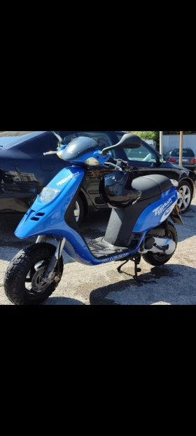 Piaggio Typhoon 70cc | Mobile.bg    1