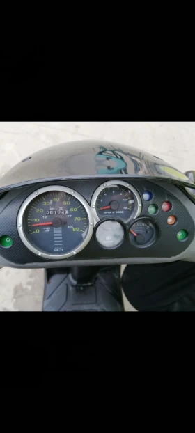 Piaggio Typhoon 70cc | Mobile.bg    2