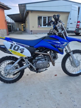 Yamaha Ttr, снимка 4 — Bazar.bg Yamaha Ttr, снимка 4