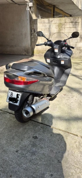 Suzuki Burgman 200 | Mobile.bg � ����� ������ 6