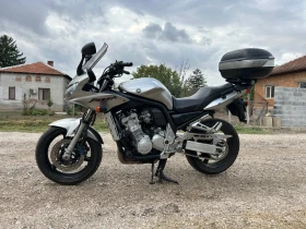 ����� �� �������� �� Yamaha FZS FZS1000 FAZER