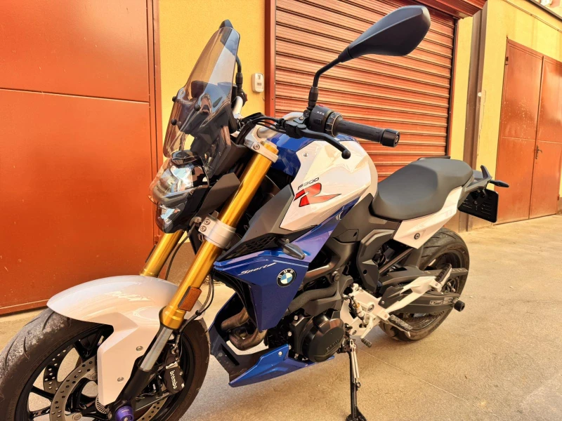 BMW F 900R, снимка 3 - Мотоциклети и мототехника - 53126465