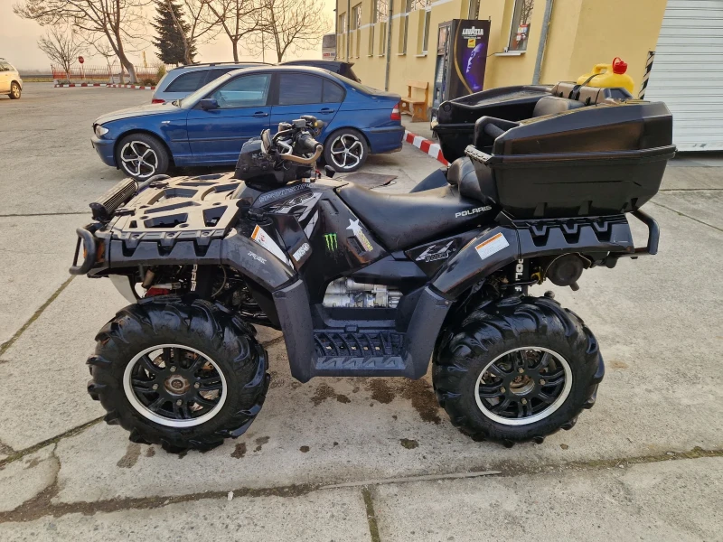 Polaris Sportsman 850 EP, снимка 3 - Мотоциклети и мототехника - 49293354