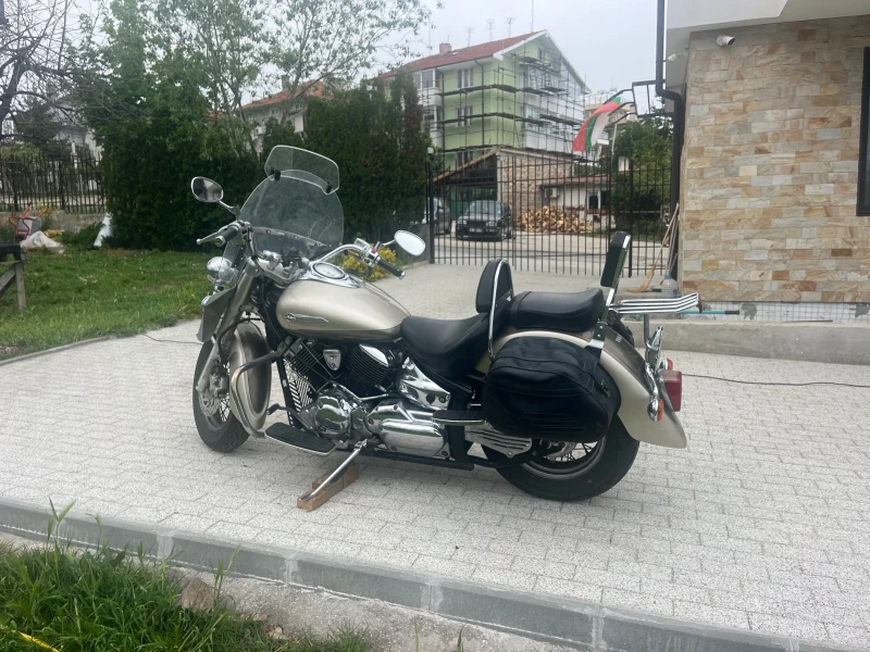 Yamaha Drag Star XVS 1100 A, снимка 11 - Мотоциклети и мототехника - 52511585