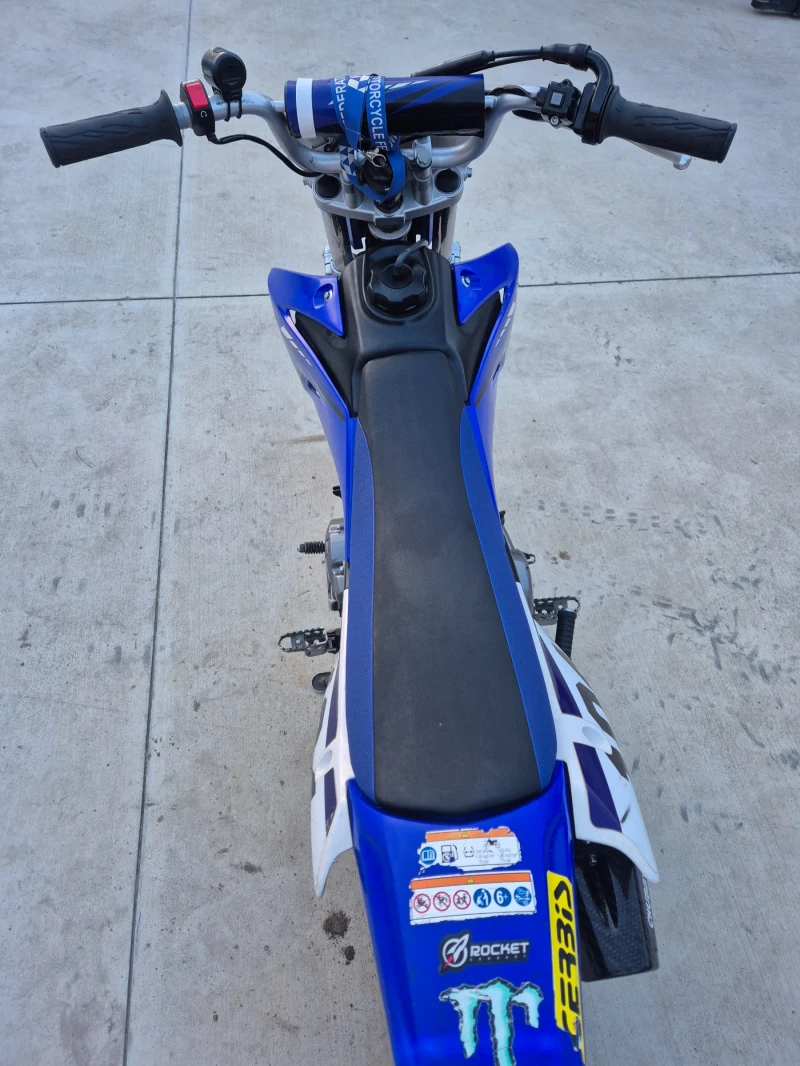 Yamaha Ttr, снимка 2 - Мотоциклети и мототехника - 52557841