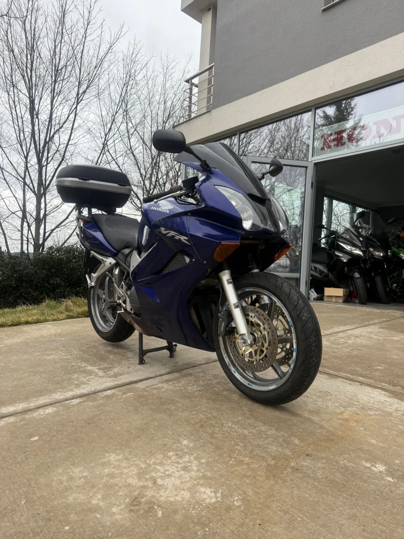 Honda Vfr 2005 , снимка 2 - Мотоциклети и мототехника - 53246983