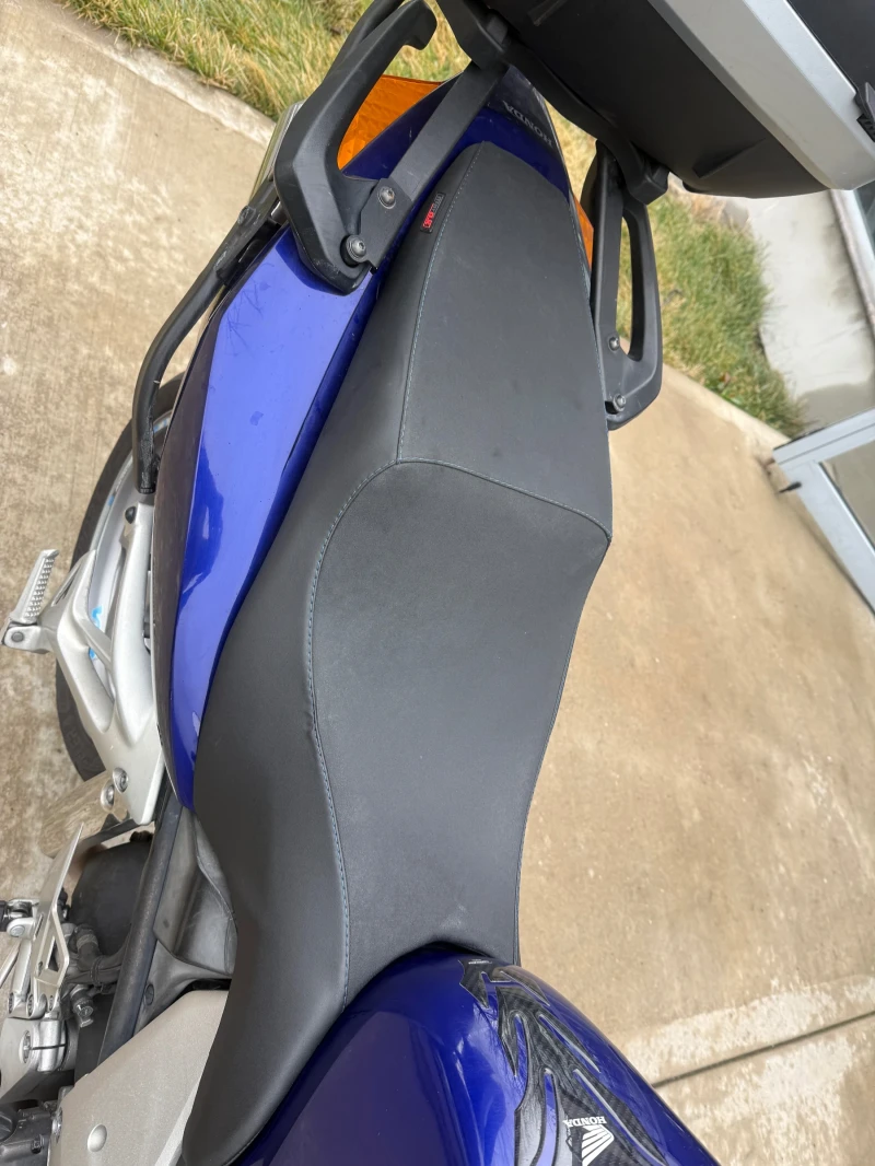 Honda Vfr 2005 , снимка 9 - Мотоциклети и мототехника - 53246983