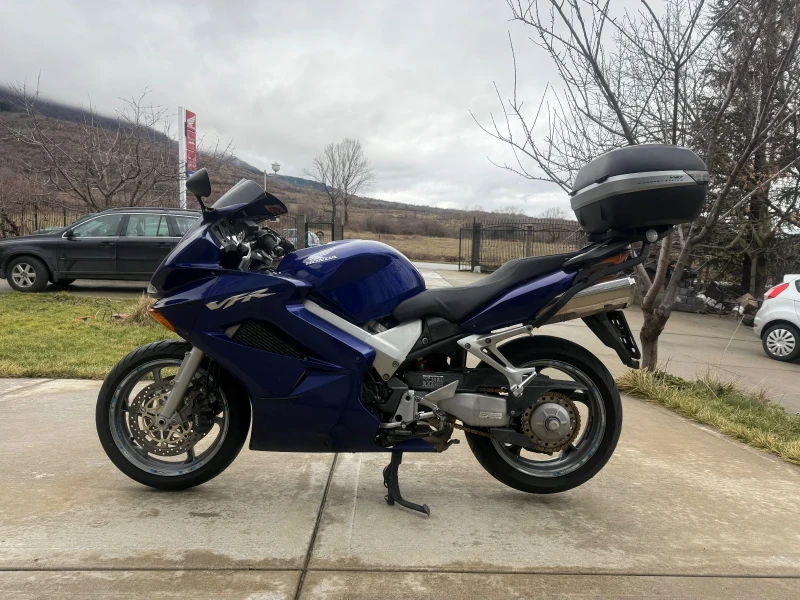 Honda Vfr 2005 , снимка 5 - Мотоциклети и мототехника - 53246983