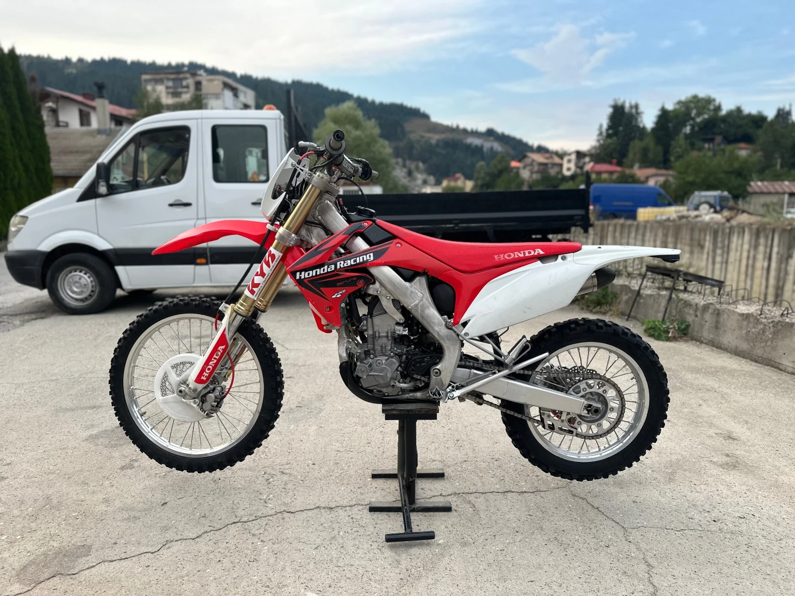 Honda Crf CRF250R * ИНЖЕКЦИОН * РЕГИСТРАЦИЯ * УНИКАТ - изображение 2