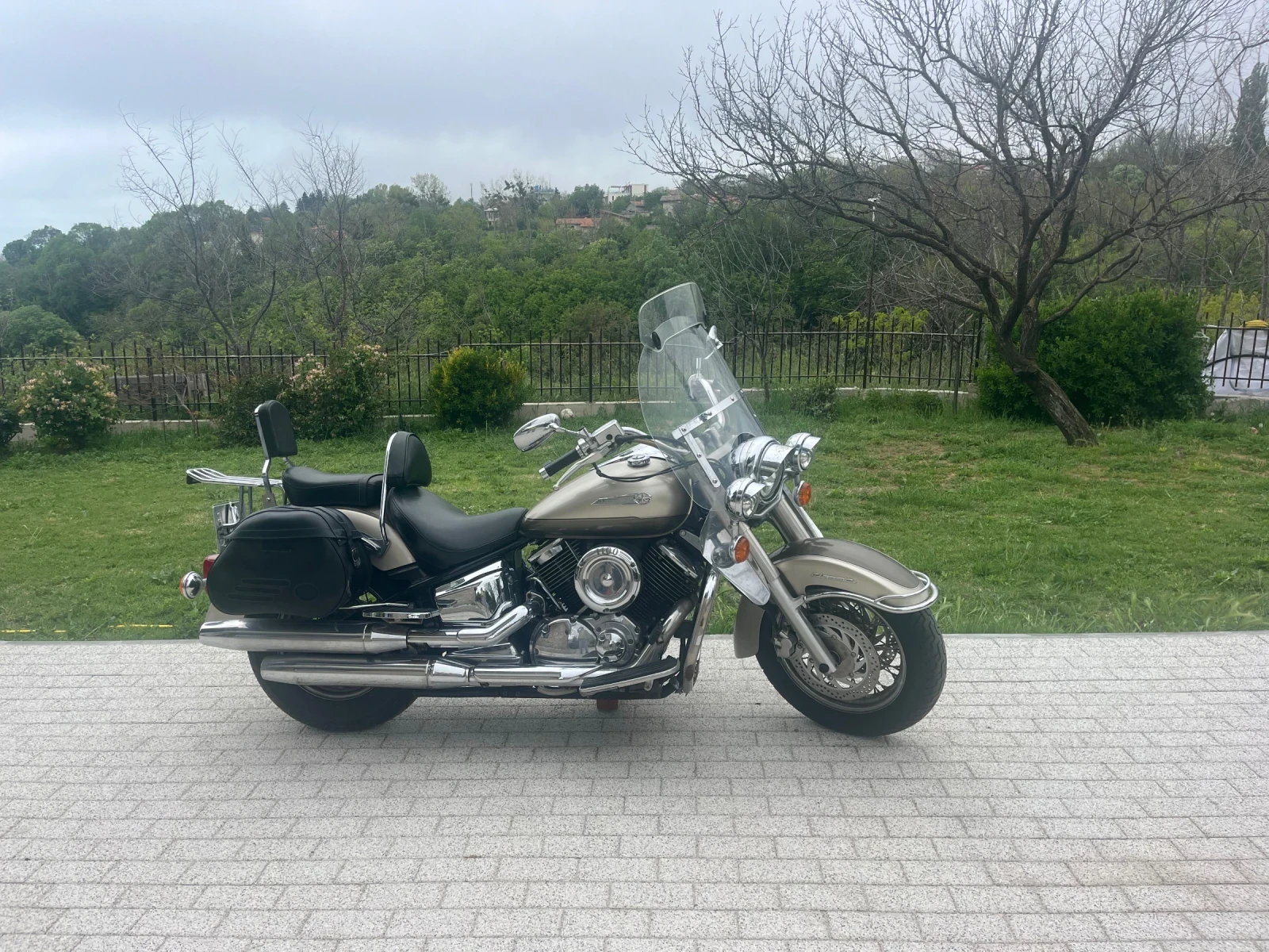 Yamaha Drag Star XVS 1100 A | Mobile.bg   14