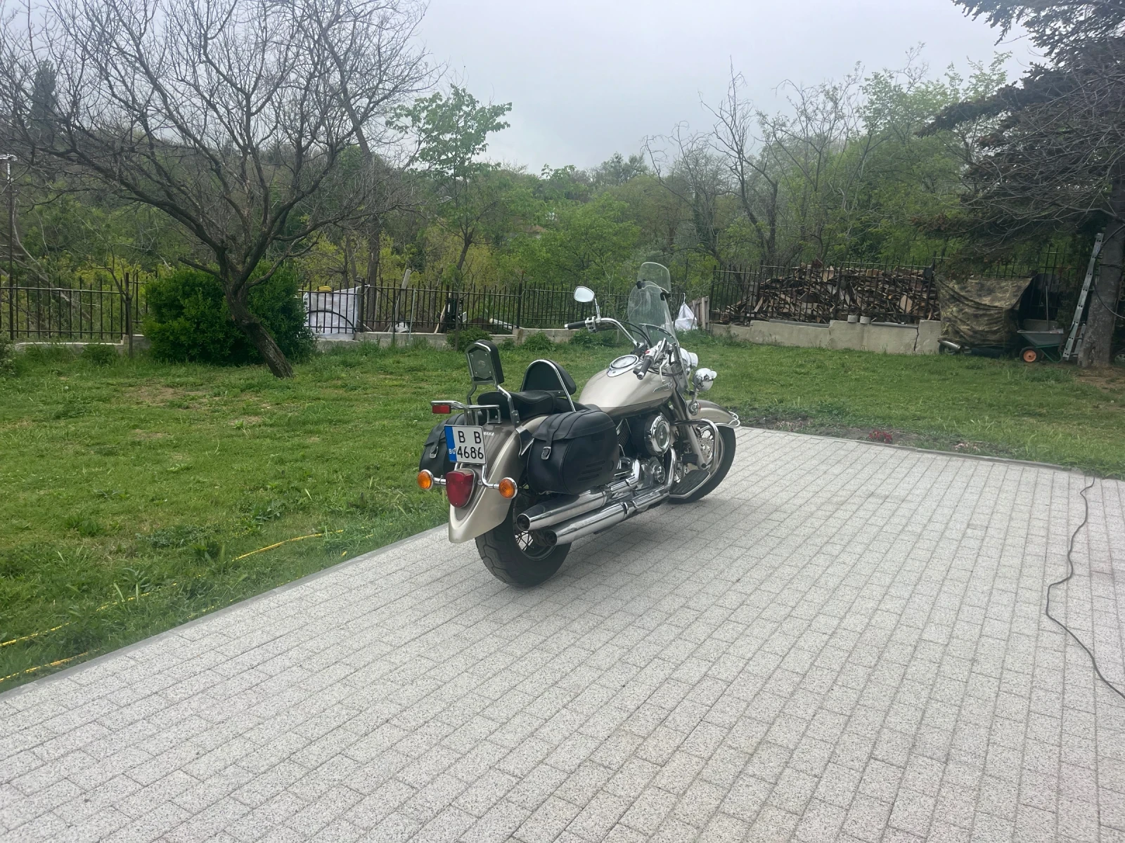 Yamaha Drag Star XVS 1100 A | Mobile.bg   12