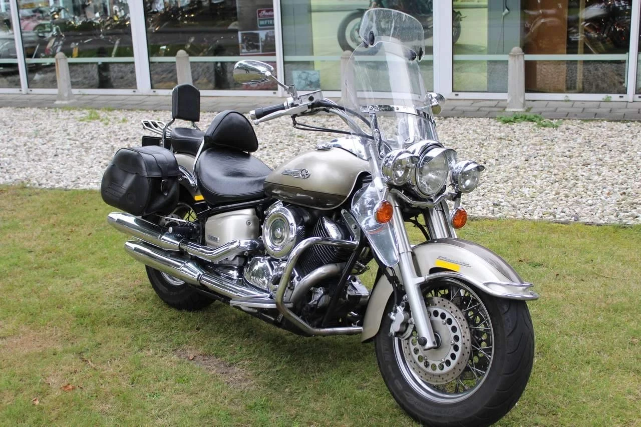 Yamaha Drag Star XVS 1100 A | Mobile.bg   1