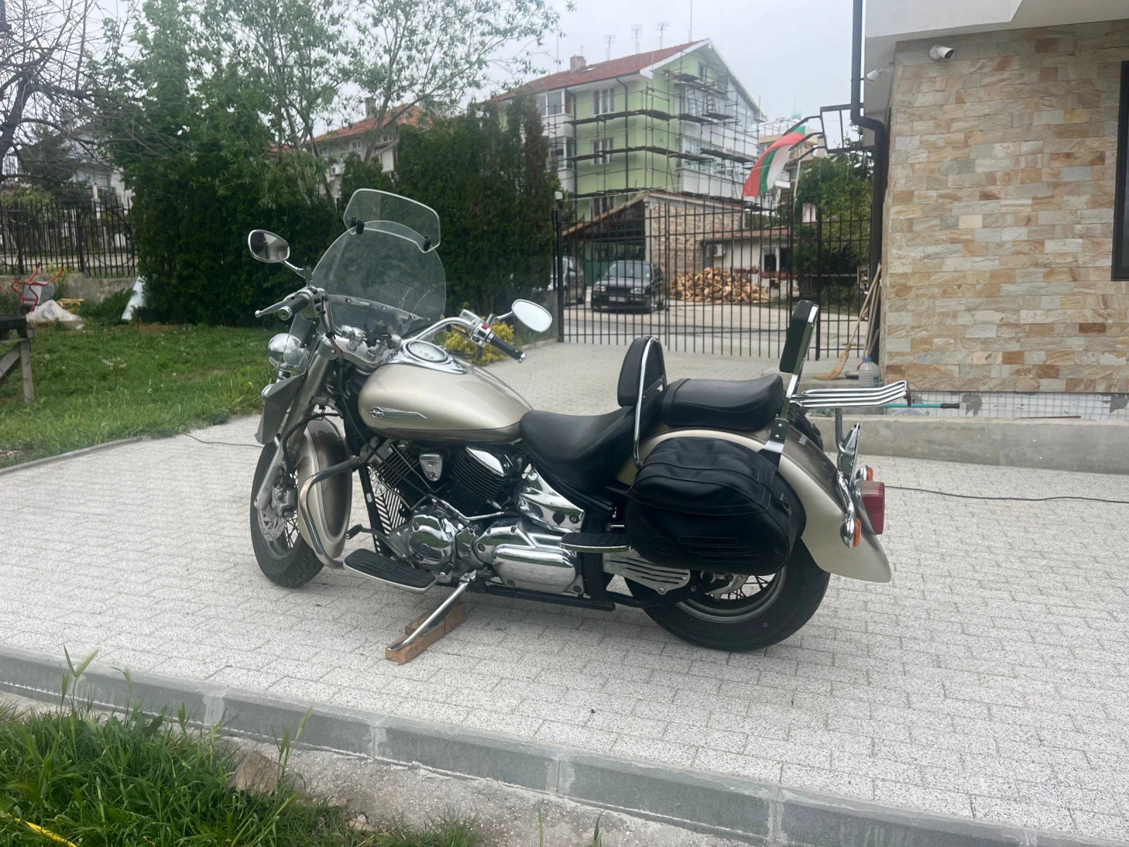 Yamaha Drag Star XVS 1100 A | Mobile.bg   11