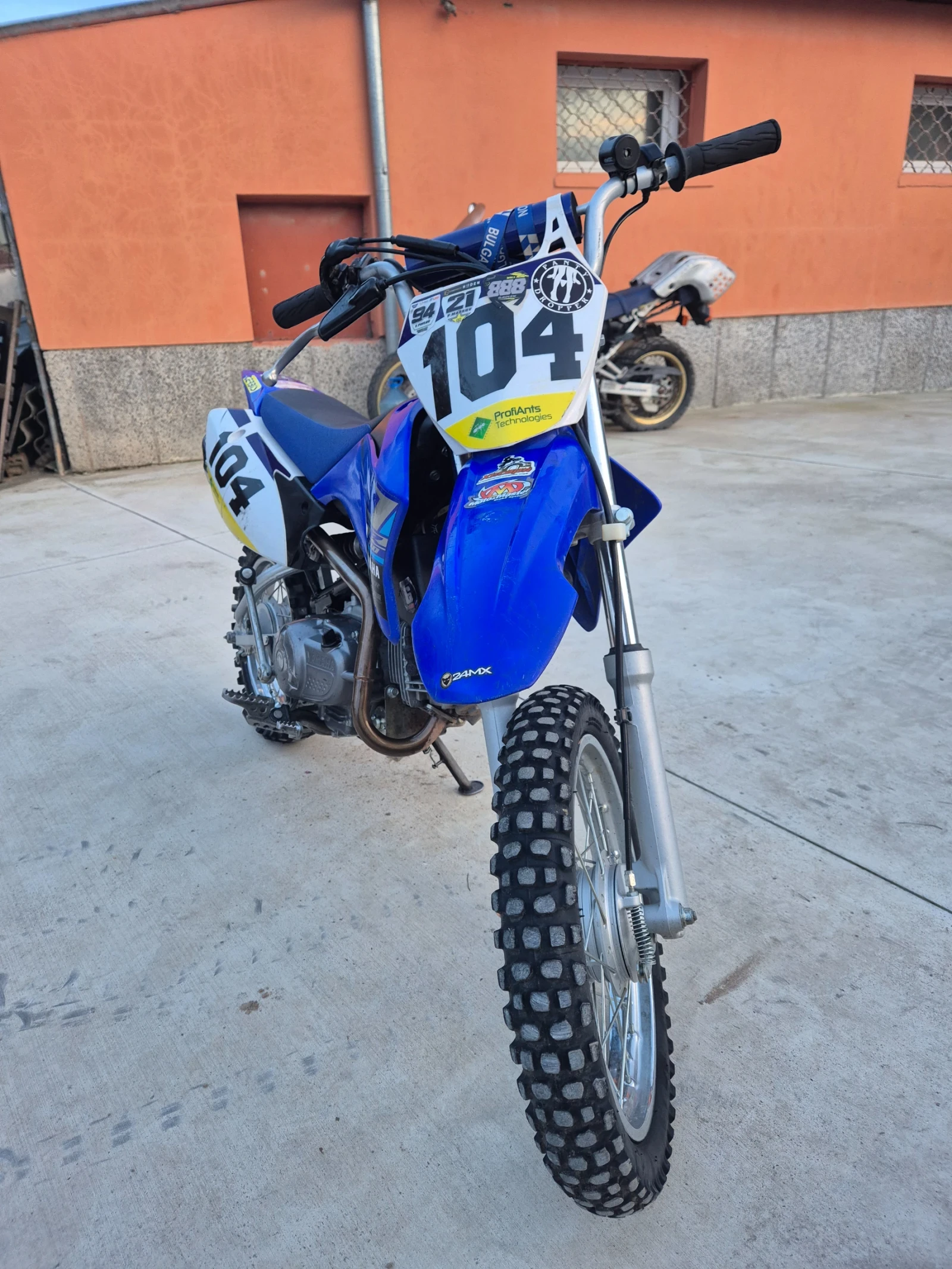 Yamaha Ttr | Mobile.bg   1