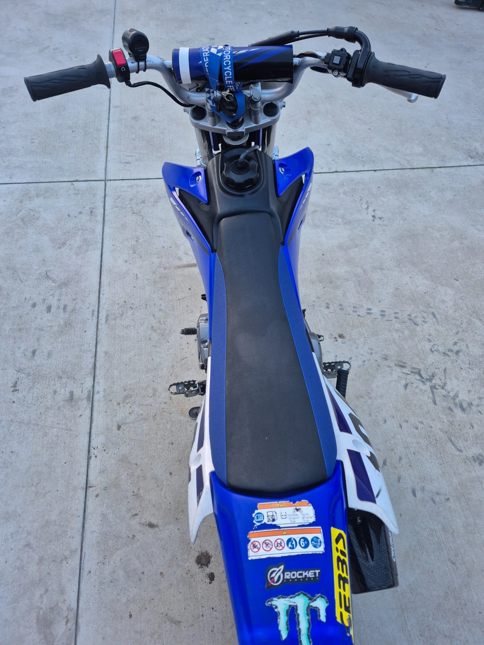 Yamaha Ttr  - изображение 2