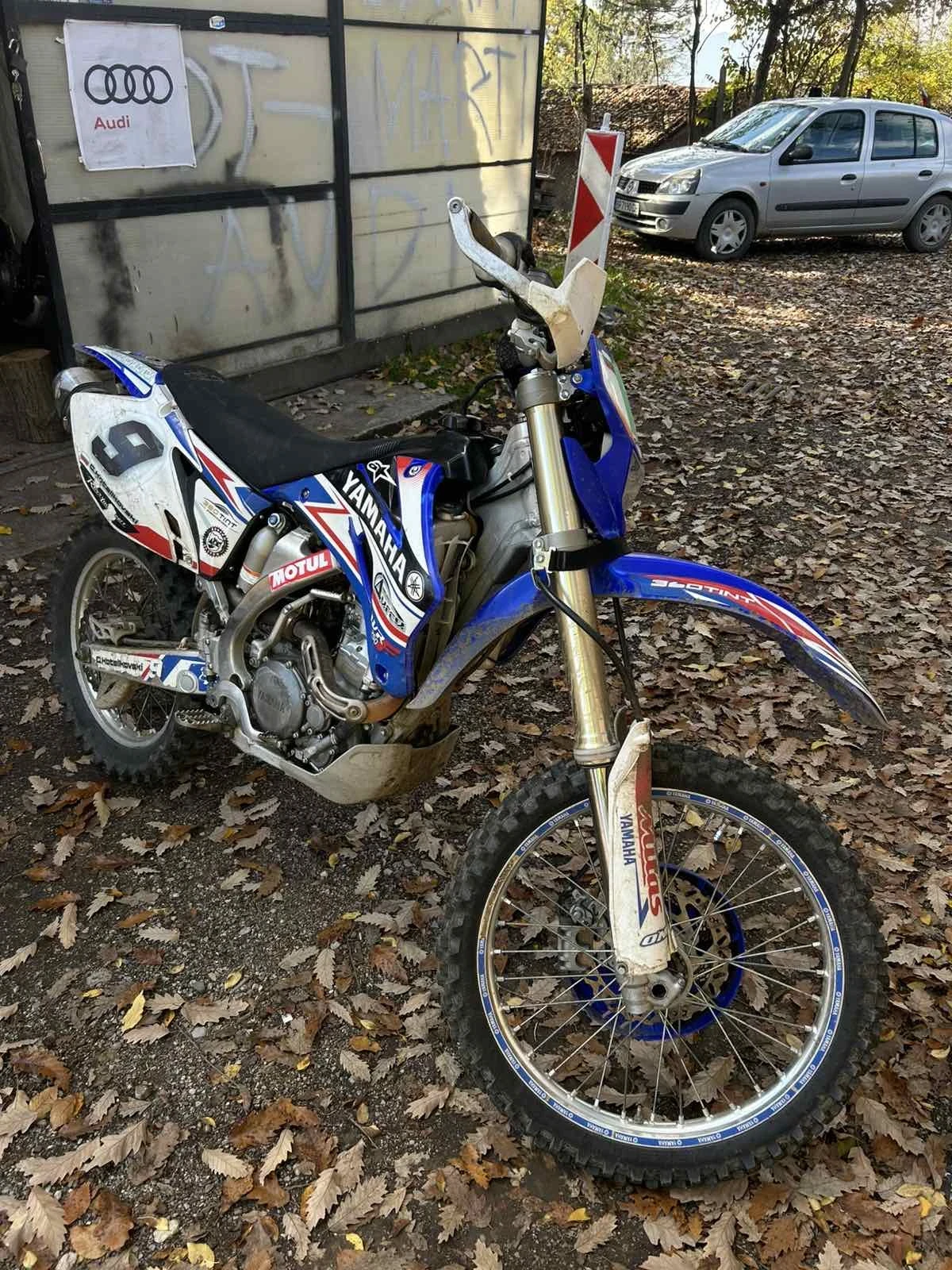 Yamaha Wr | Mobile.bg   6