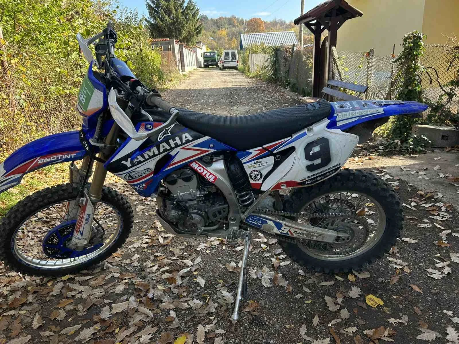 Yamaha Wr | Mobile.bg   8