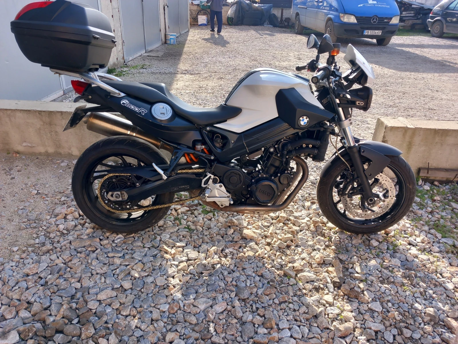 BMW F F800 - изображение 9