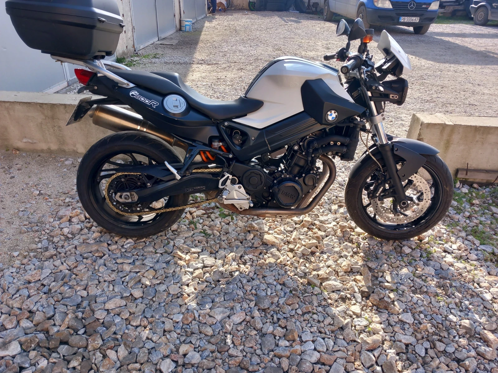 BMW F F800 | Mobile.bg � ����������� 1