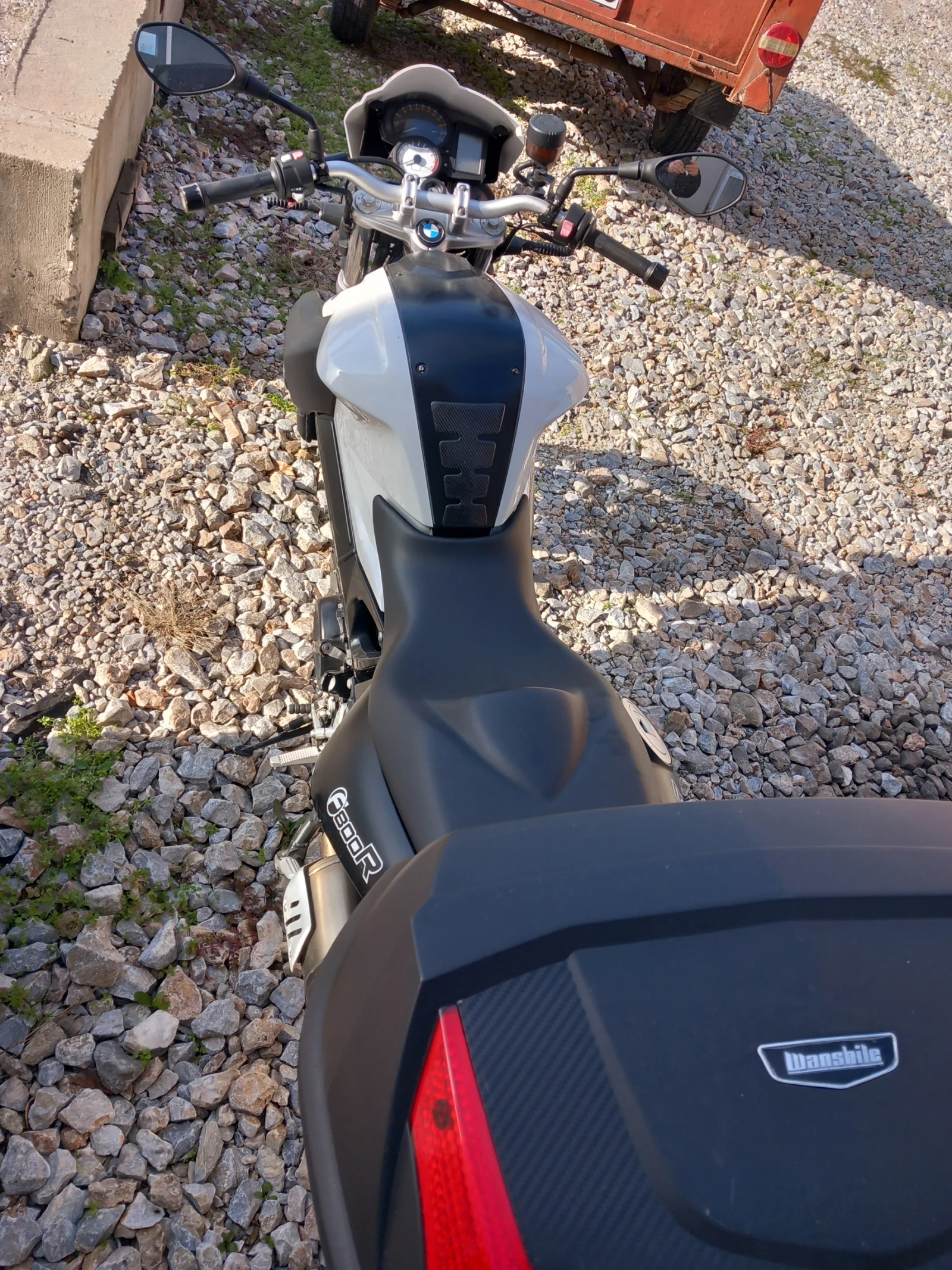 BMW F F800 - изображение 8