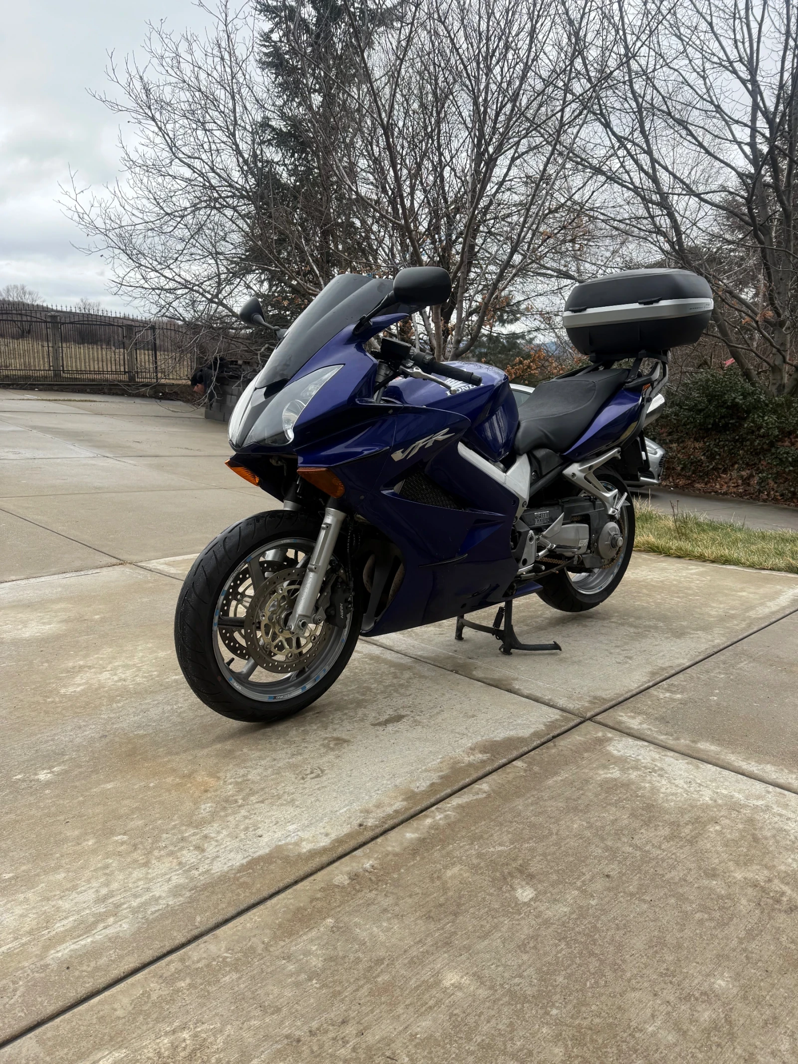 Honda Vfr 2005  - изображение 4