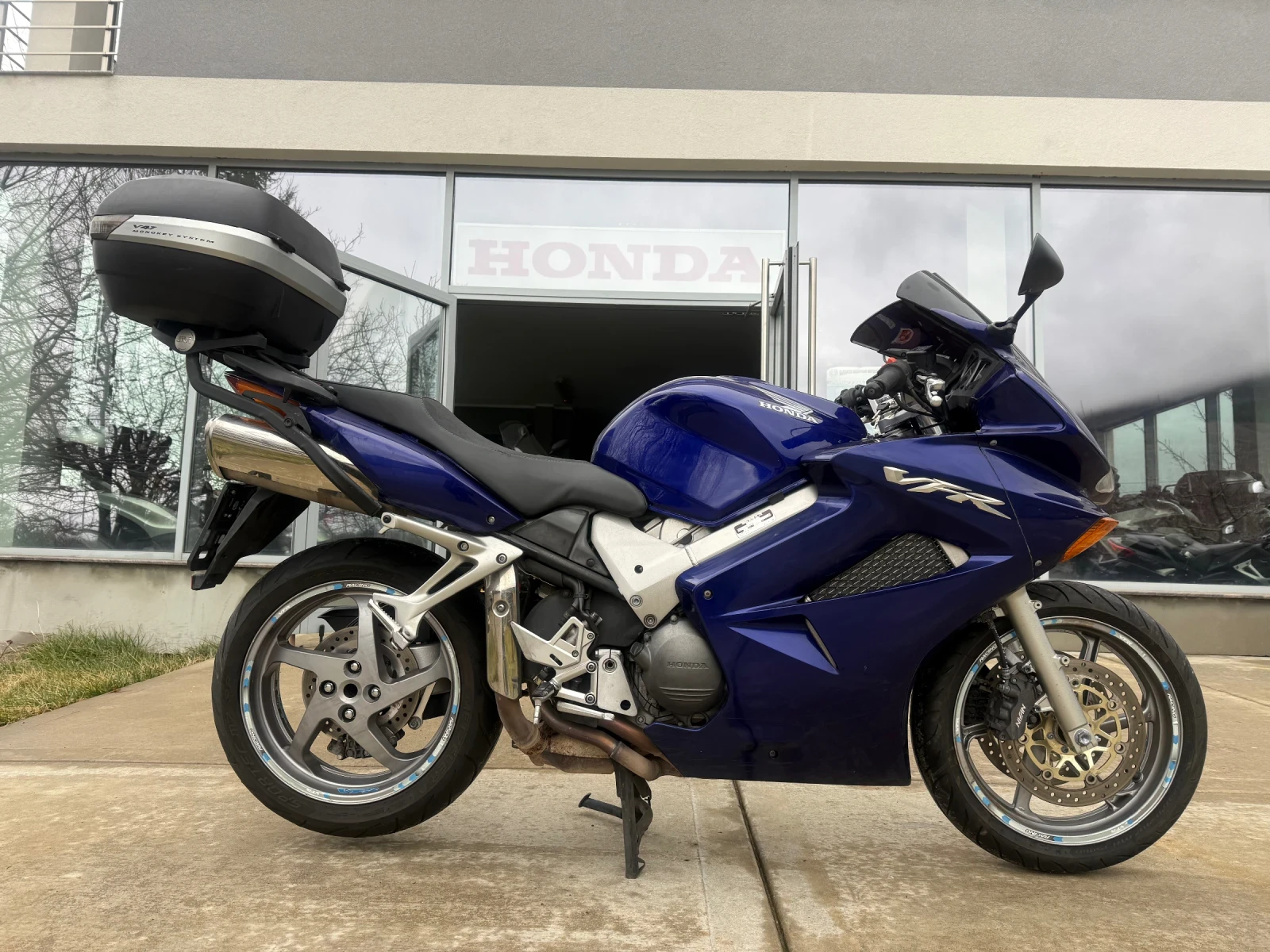 Honda Vfr 2005  | Mobile.bg � ����������� 1