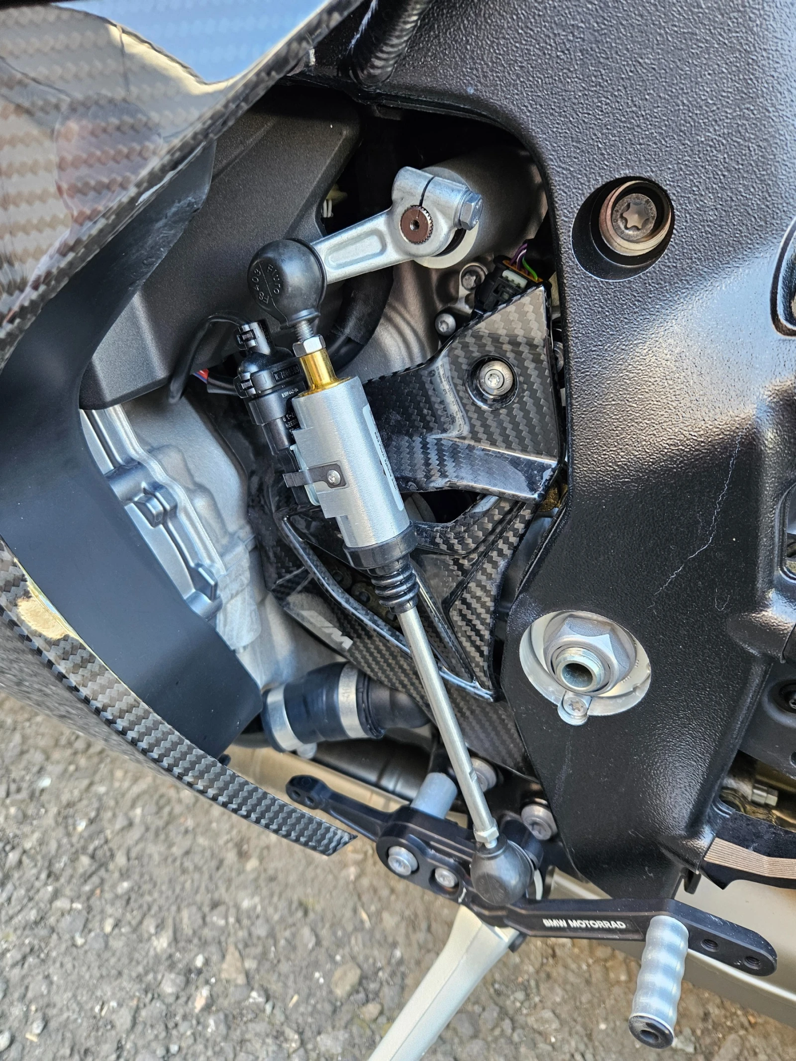 BMW M 1000 RR M COMPETITION, снимка 16 - Мотоциклети и мототехника - 53847557