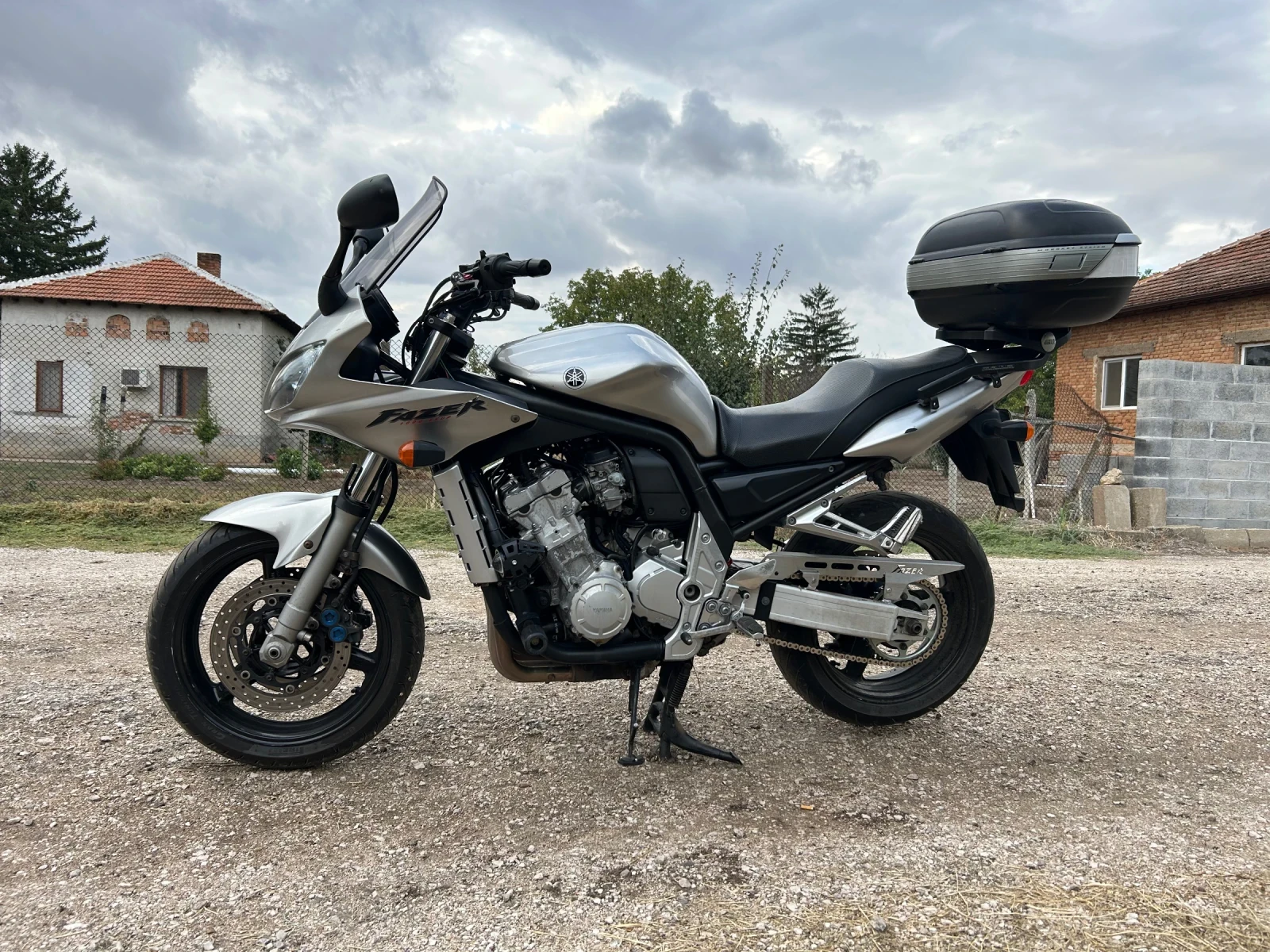 Yamaha FZS FZS1000 FAZER | Mobile.bg � ����������� 4
