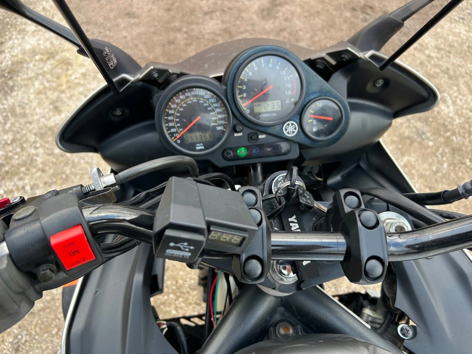 Yamaha FZS FZS1000 FAZER | Mobile.bg � ����������� 2