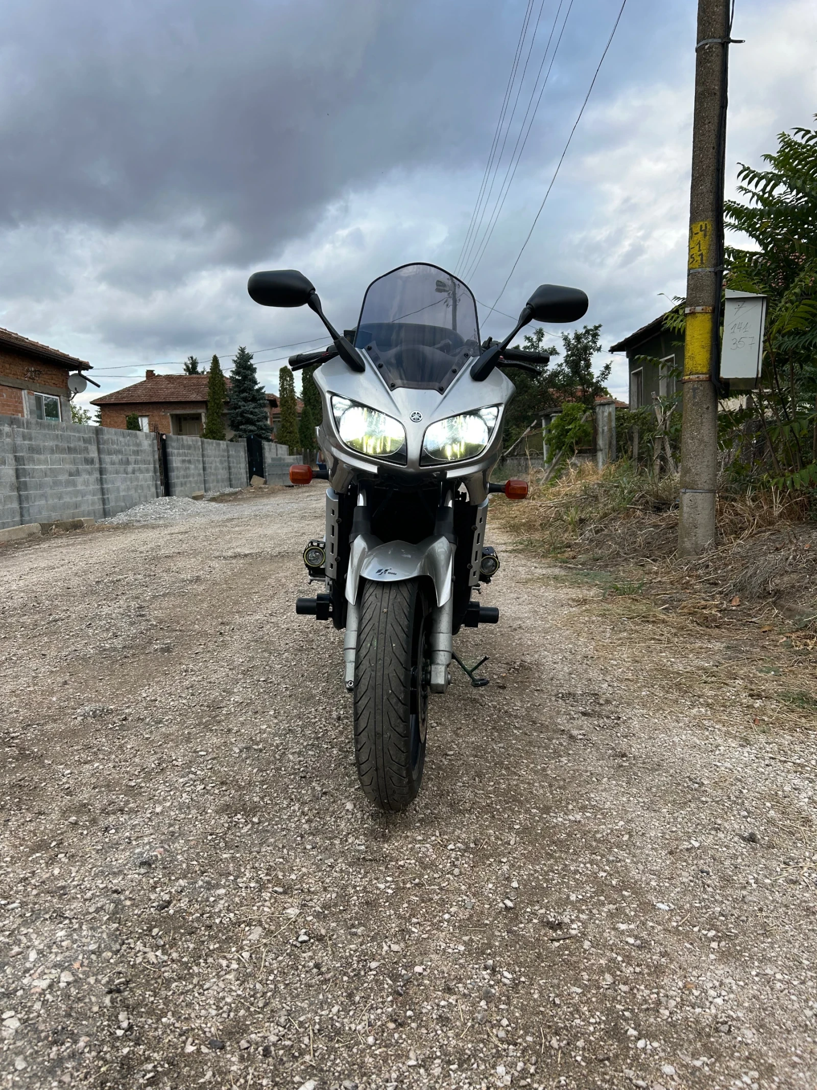 Yamaha FZS FZS1000 FAZER | Mobile.bg � ����������� 5