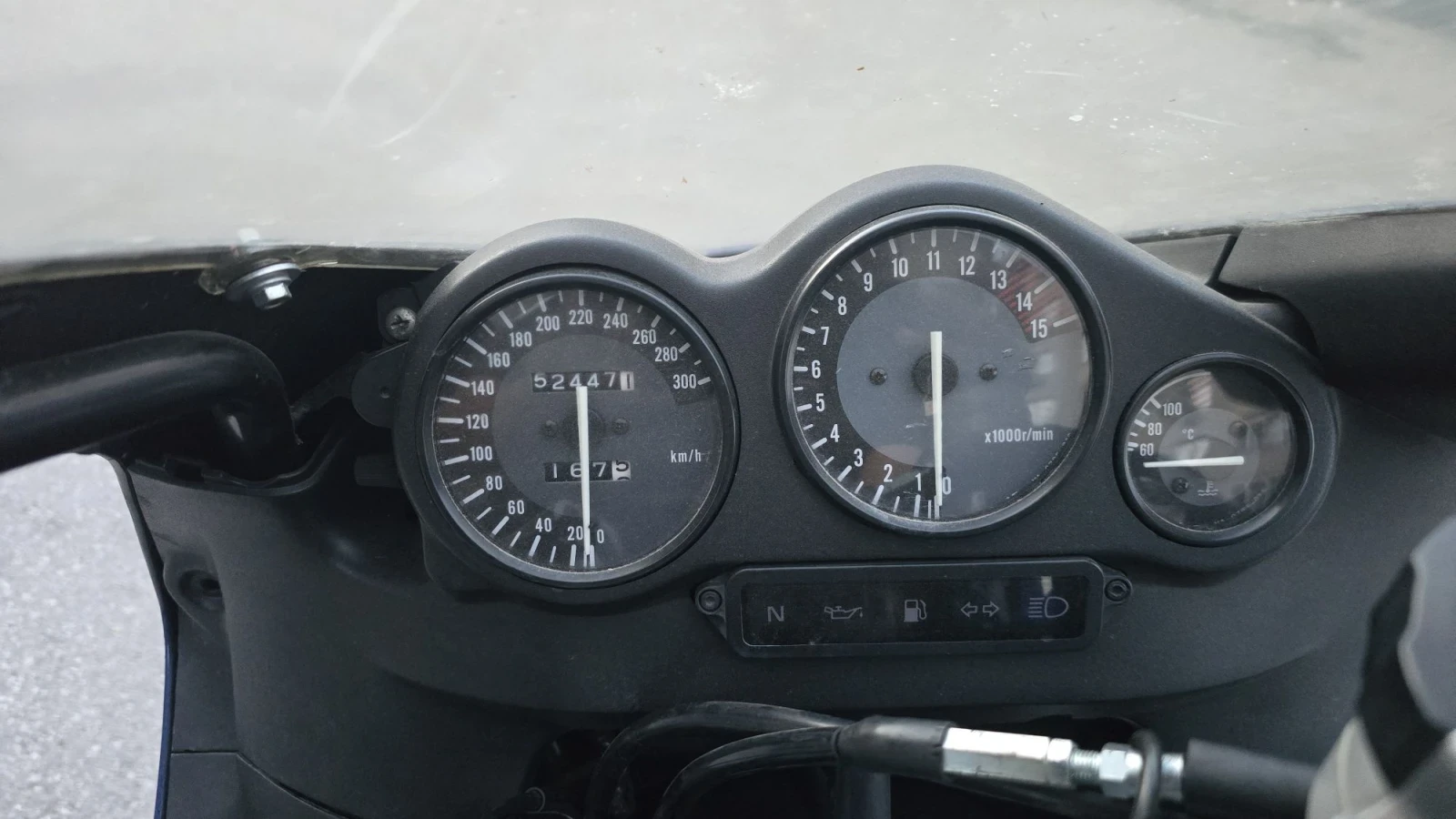 Yamaha Yzf 600, снимка 7 - Мотоциклети и мототехника - 55713557