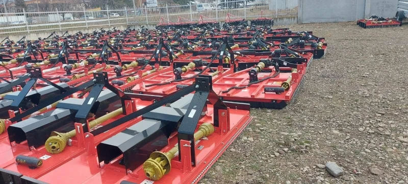 Друг вид Внос, снимка 9 - Селскостопанска техника - 52465896