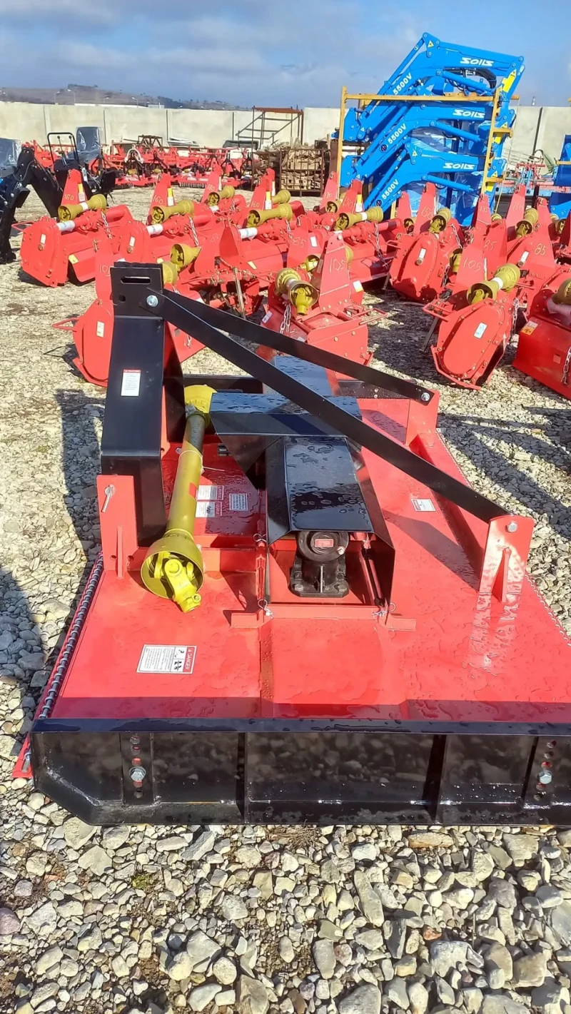 Друг вид Внос, снимка 4 - Селскостопанска техника - 52465896