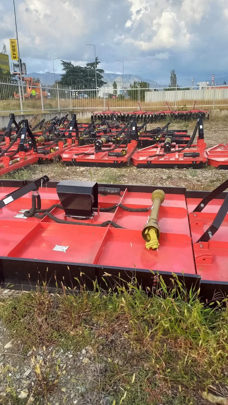 Друг вид Внос, снимка 2 - Селскостопанска техника - 52465896