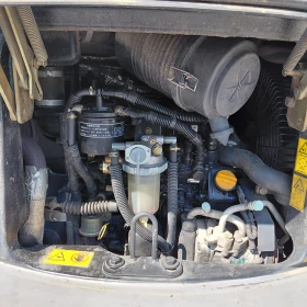 Багер Hitachi ZX35U * КЛИМАТИК, БЪРЗОСМЕННИК, ЛИНИЯ * , снимка 13