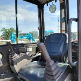 Багер Hitachi ZX35U * КЛИМАТИК, БЪРЗОСМЕННИК, ЛИНИЯ * , снимка 9