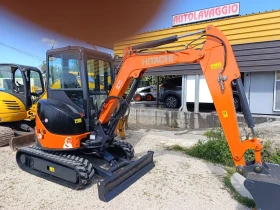 Багер Hitachi 29U-КЛИМАТИК+ ПАРНО, снимка 1