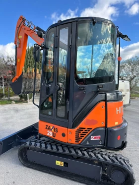 Багер Hitachi 29U-КЛИМАТИК+ ПАРНО, снимка 16