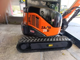 Багер Hitachi 29U-КЛИМАТИК+ ПАРНО, снимка 10