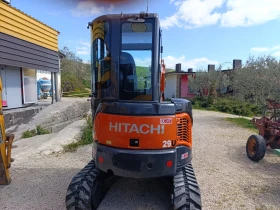 Багер Hitachi 29U-КЛИМАТИК+ ПАРНО, снимка 15