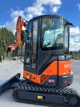 Багер Hitachi 29U-КЛИМАТИК+ ПАРНО, снимка 17