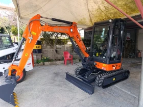 Багер Hitachi 29U-КЛИМАТИК+ ПАРНО, снимка 9