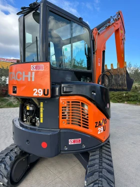 Багер Hitachi 29U-КЛИМАТИК+ ПАРНО, снимка 6