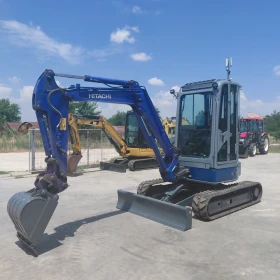 ����� �� �������� �� ����� Hitachi ZX35U * ��������, ������������, ����� �� ��� * 