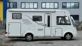 Кемпер HYMER / ERIBA B514, снимка 3
