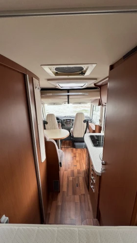 Кемпер HYMER / ERIBA B514, снимка 7