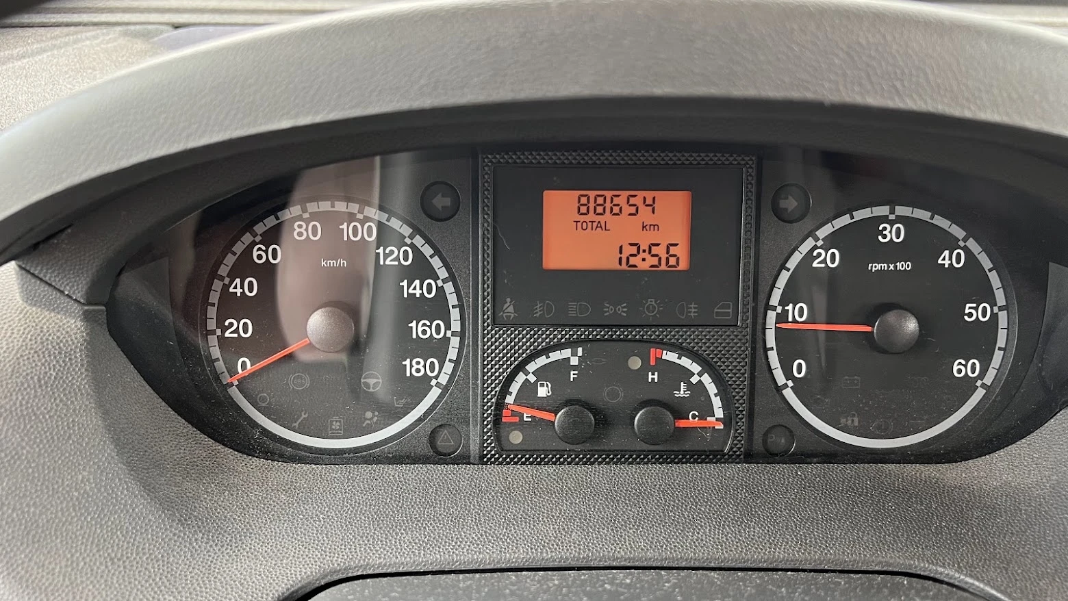 Кемпер HYMER / ERIBA B514, снимка 12 - Каравани и кемпери - 56251863